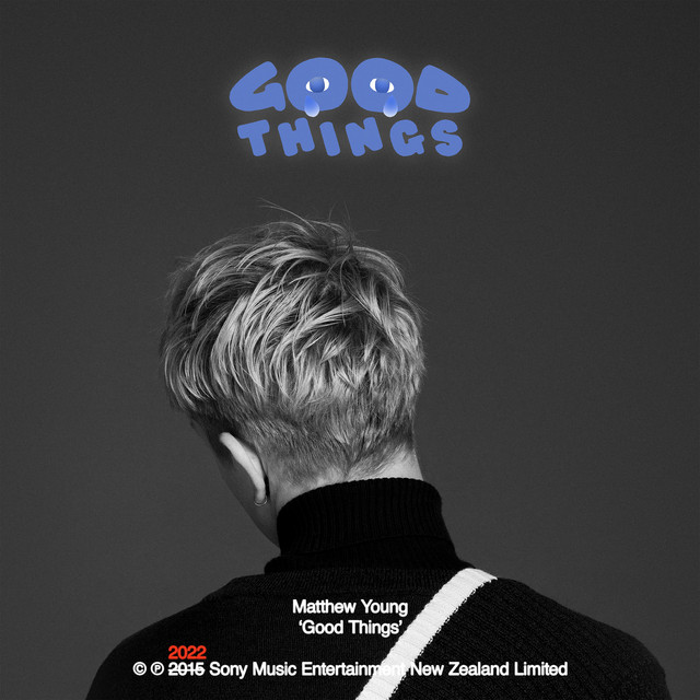 Good Things cover art