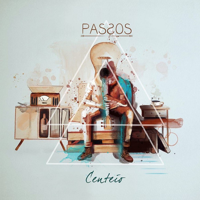 Centeio cover art