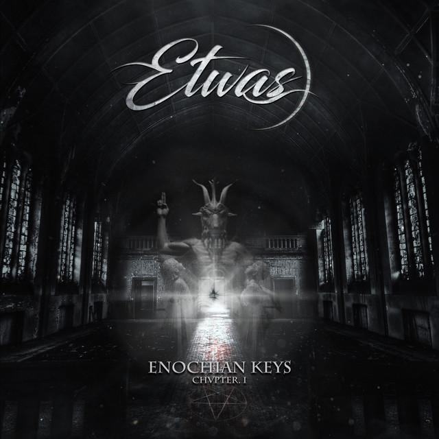 Enochian Keys - Chvpter I cover art