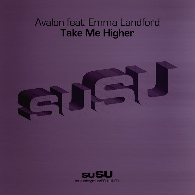 Take Me Higher cover art