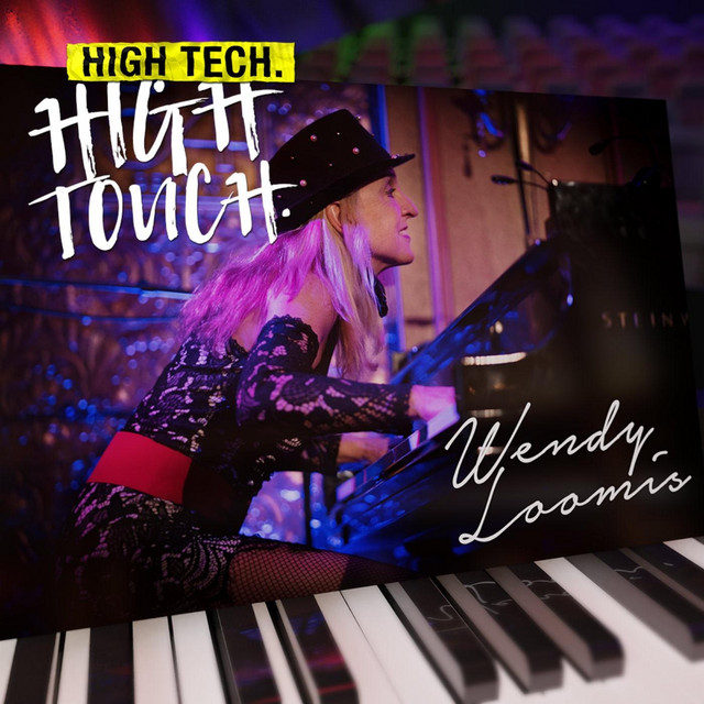 High Tech, High Touch album image