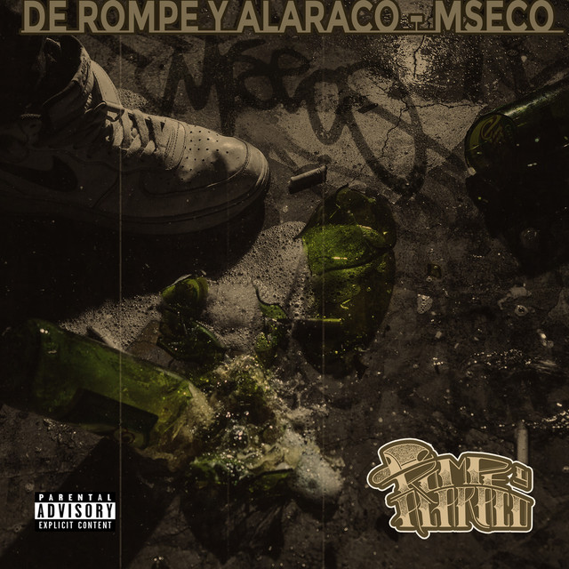 De Rompe Y Alaraco cover art