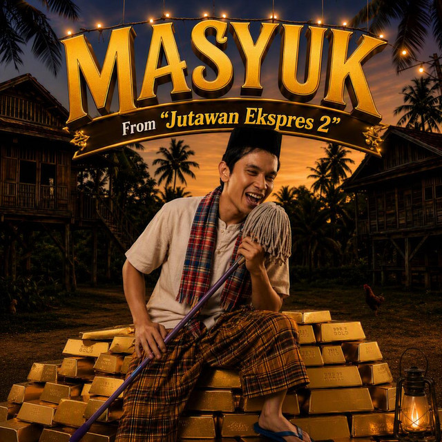Masyuk - From "Jutawan Ekspres 2"