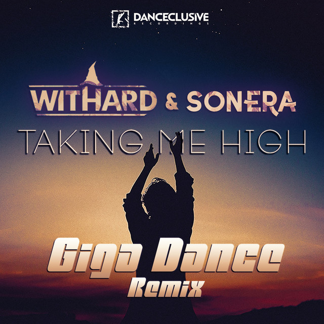 Takin' Me High (Giga Dance Remix) cover