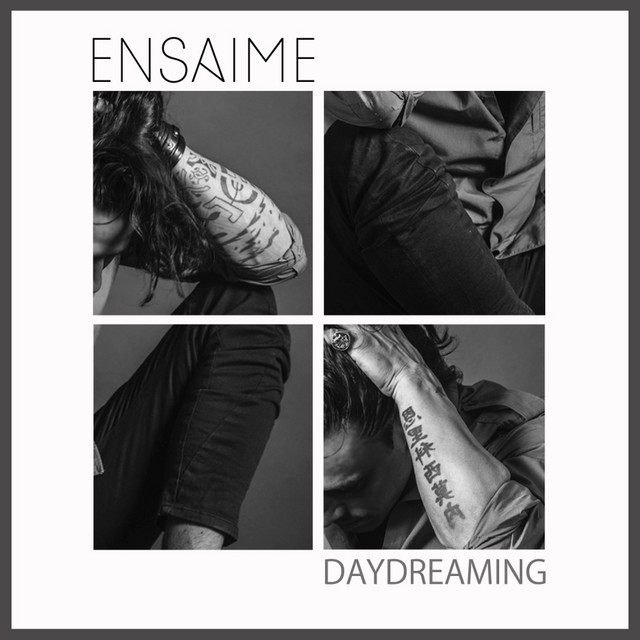 Daydreaming cover art