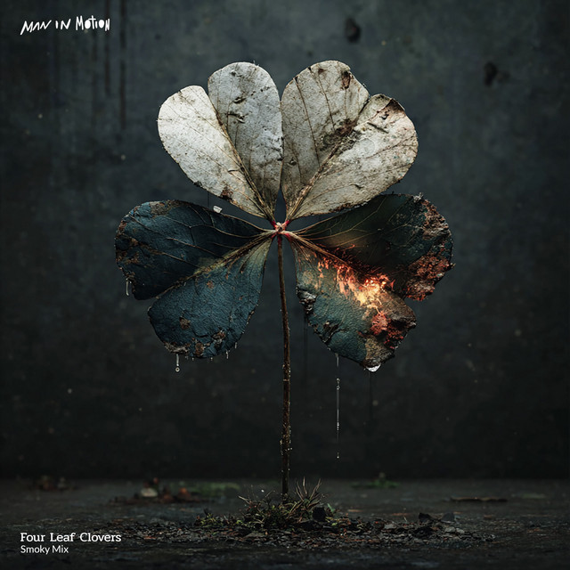 Four Leaf Clovers - Smoky Mix