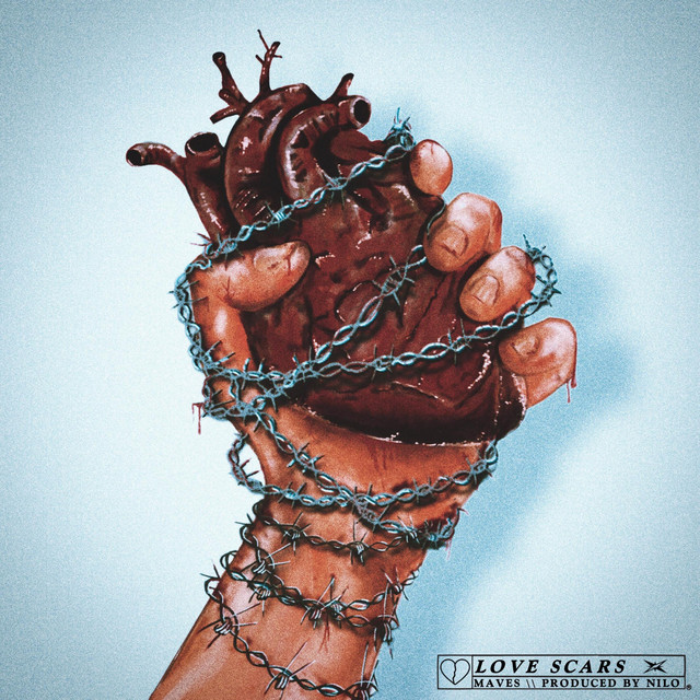 Love Scars prod. Nilo cover art