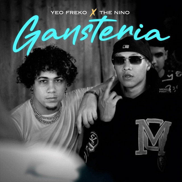 Gansteria cover art