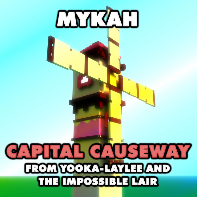 Capital Causeway (From "Yooka-Laylee and the Impossible Lair")