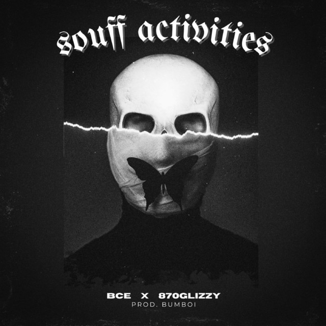 Souff Killas cover art