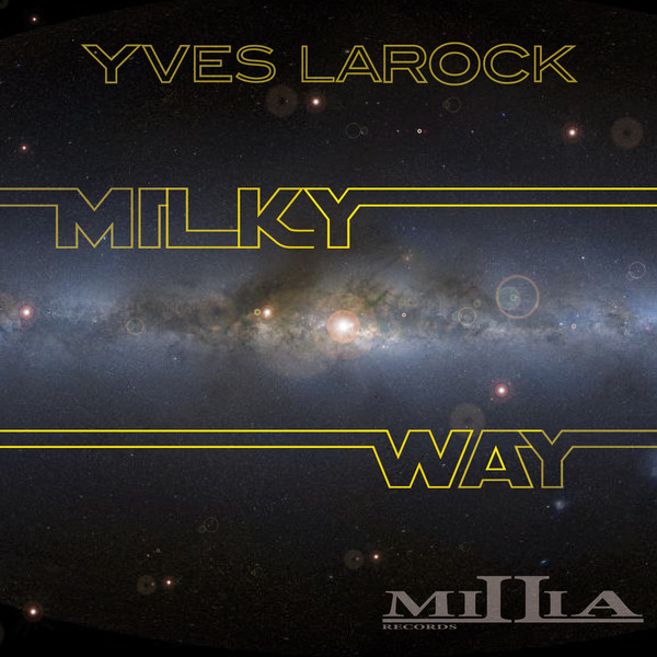 Yves Larock Feat.Trisha