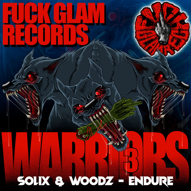 Endure cover art