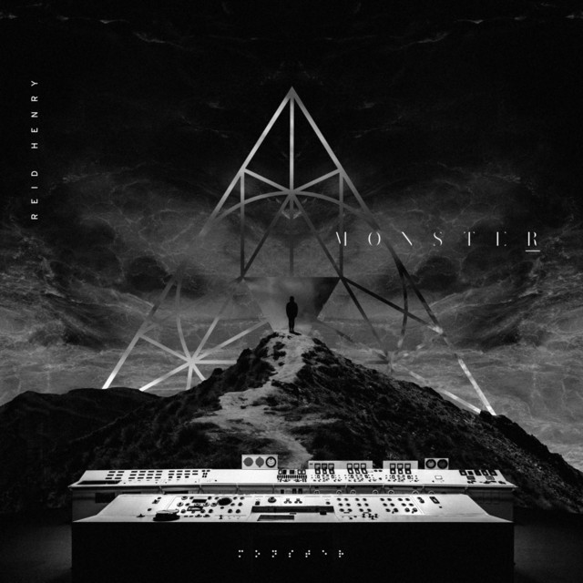 Monster cover art