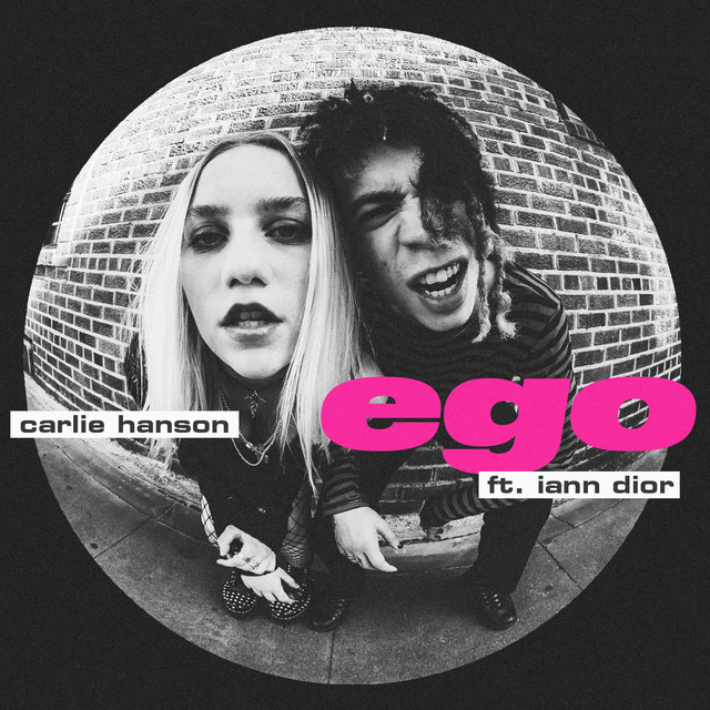 Capa de Ego (feat. iann dior) - Carlie Hanson