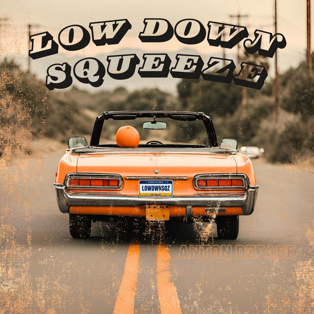Low Down Squeeze cover
