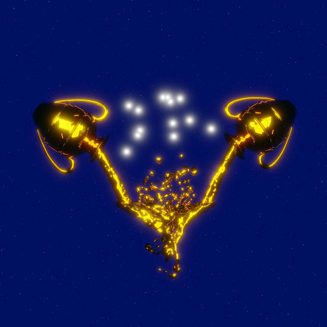 Aquarius cover art