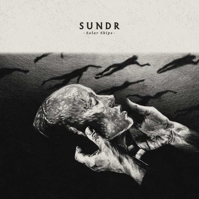 Solar Ships cover art