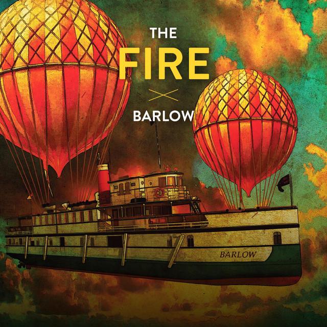 The Fire cover art