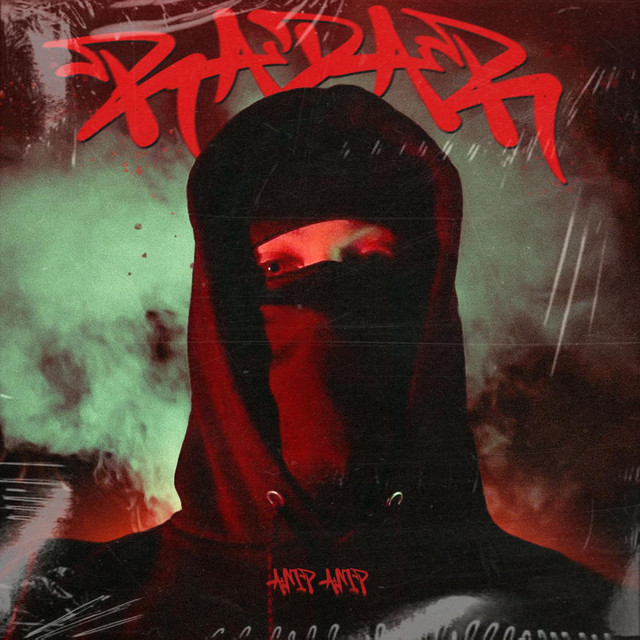 Cover art: Radar — Amp Amp