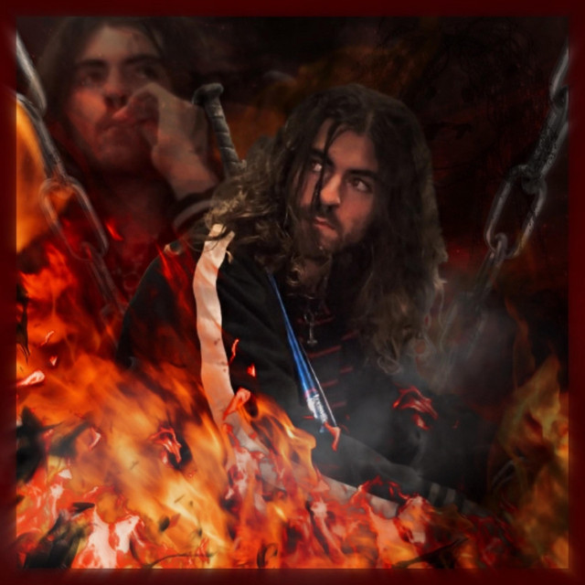 Molotov Boy 2: Hellhound cover art