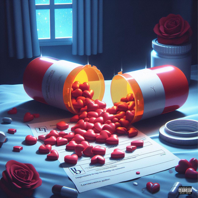 Prescription cover art