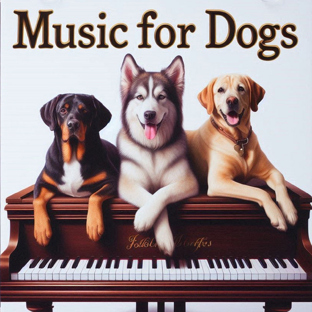 Music for Dogs cover art