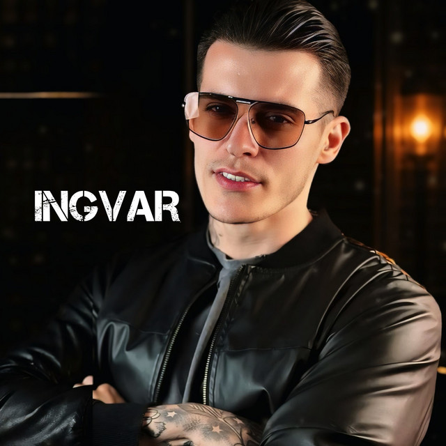 Обкладинка INGVAR — The Best
