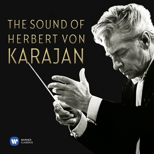 The Sound of Herbert von Karajan - Compilation by Various Artists