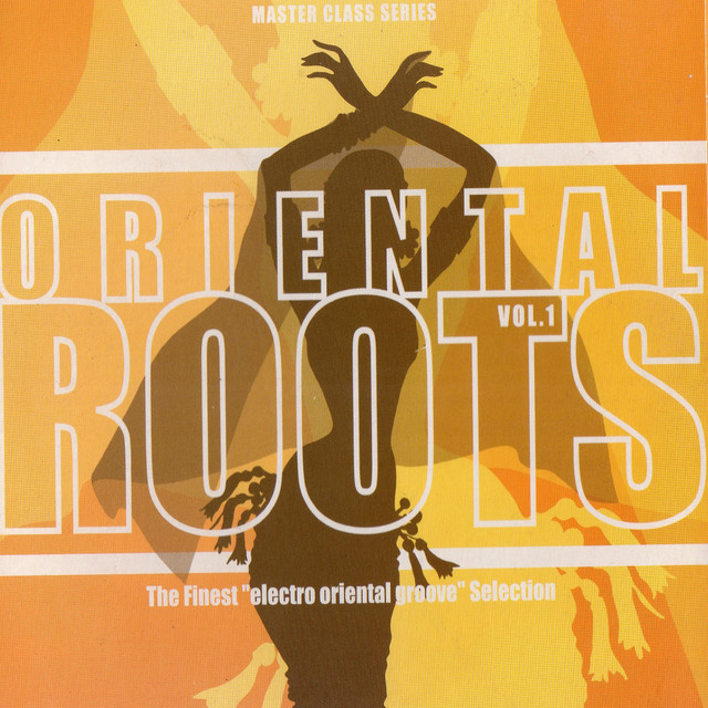 Oriental Roots, Vol. 1 cover