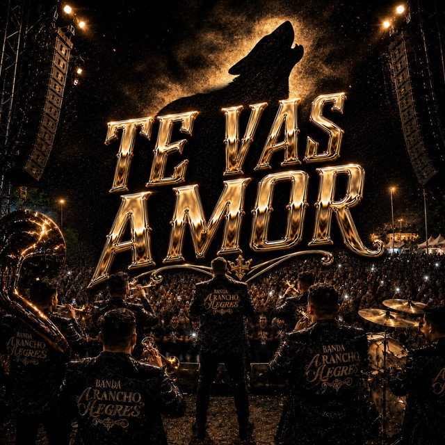Te Vas Amor
