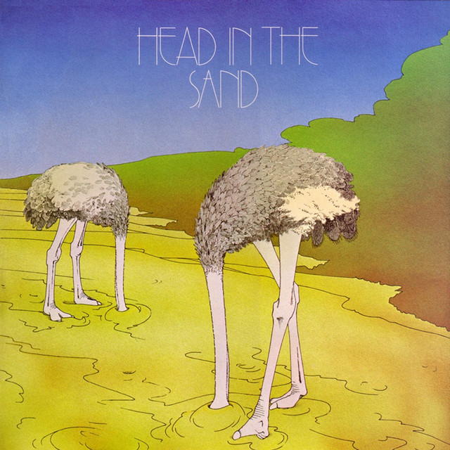 Head in the Sand cover art