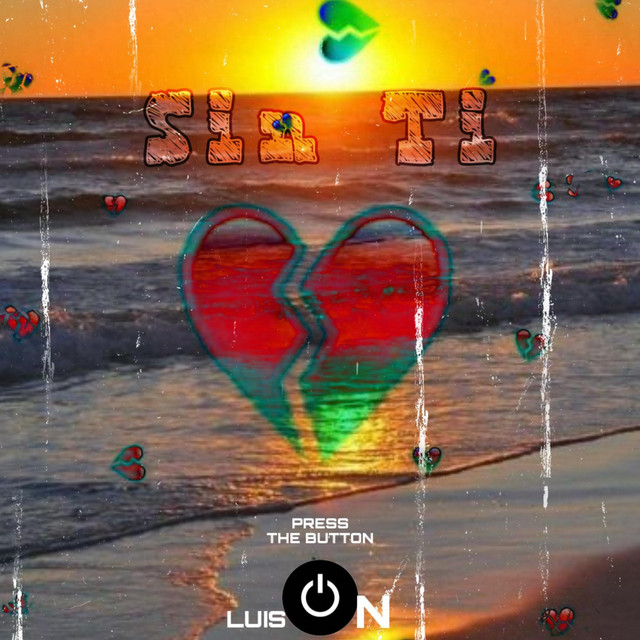 Sin Ti cover art