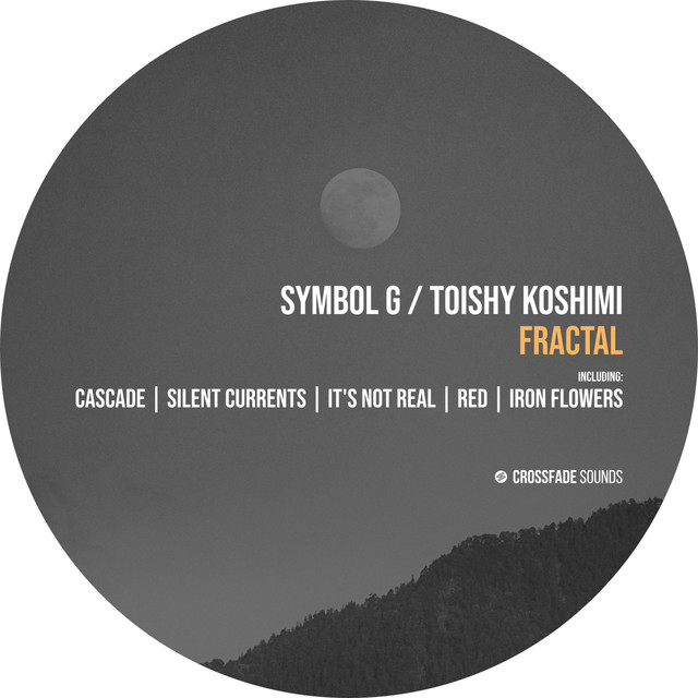 Обкладинка Toishy Koshimi — Fractal