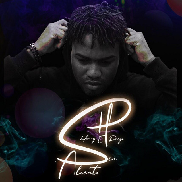 Sin Aliento cover