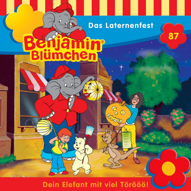 Folge 87: Das Laternenfest cover art