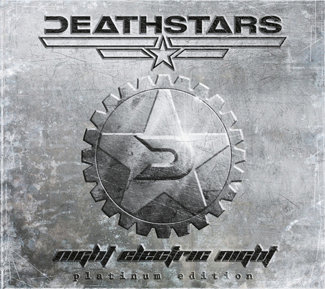 Night Electric Night cover art