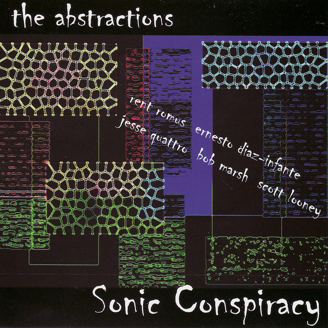 Sonic Conspiracy cover
