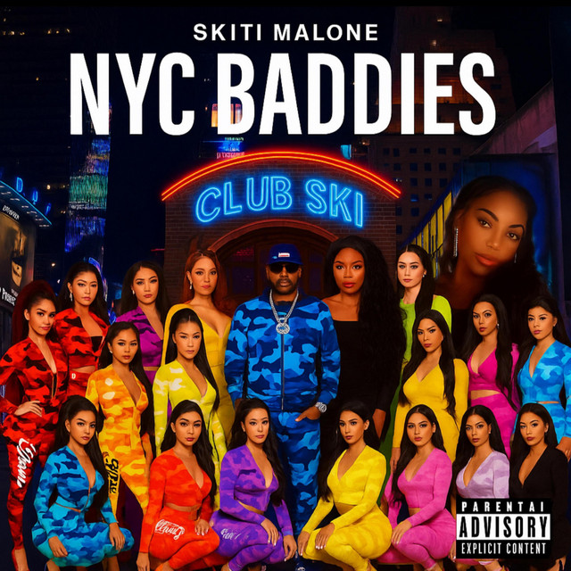 Skiti Malone – NYC BADDIES