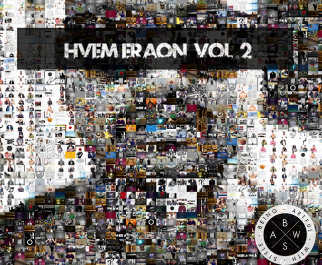 Hvem er Aon Vol 2 cover art