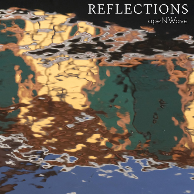 Reflections cover art