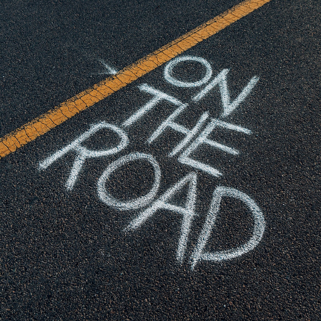 On The Road cover