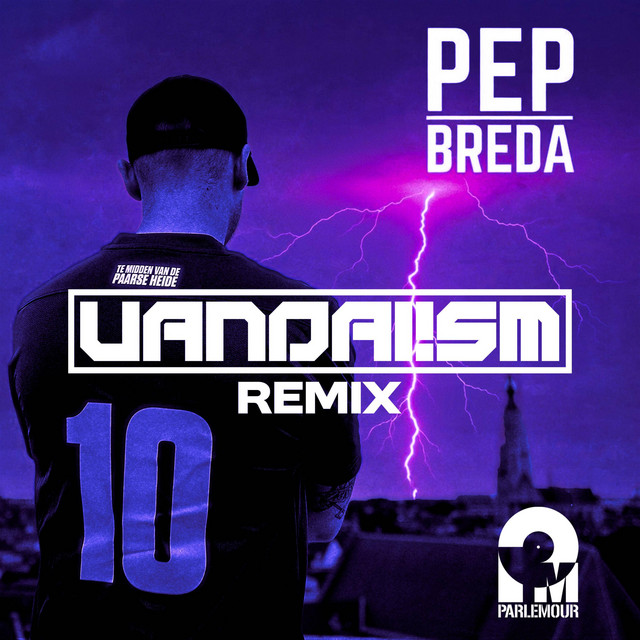 BREDA (VANDAL!SM Remix) cover