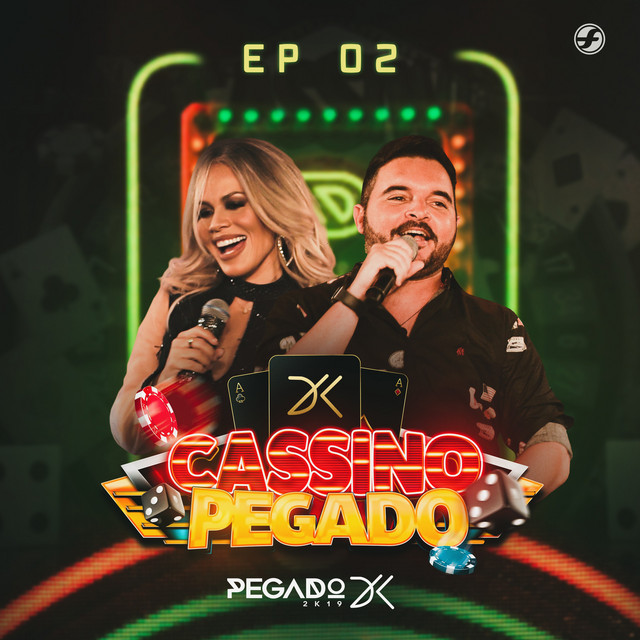 Cassino Pegado, Ep. 2 cover art