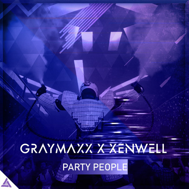 Party People - Extended Mix album art