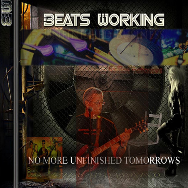 No More Unfinished Tomorrows cover art