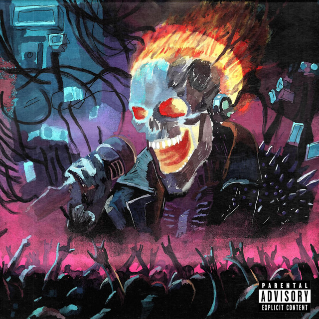 CYBERPVNK cover