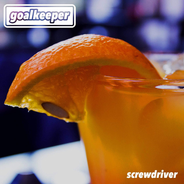 Screwdriver cover art
