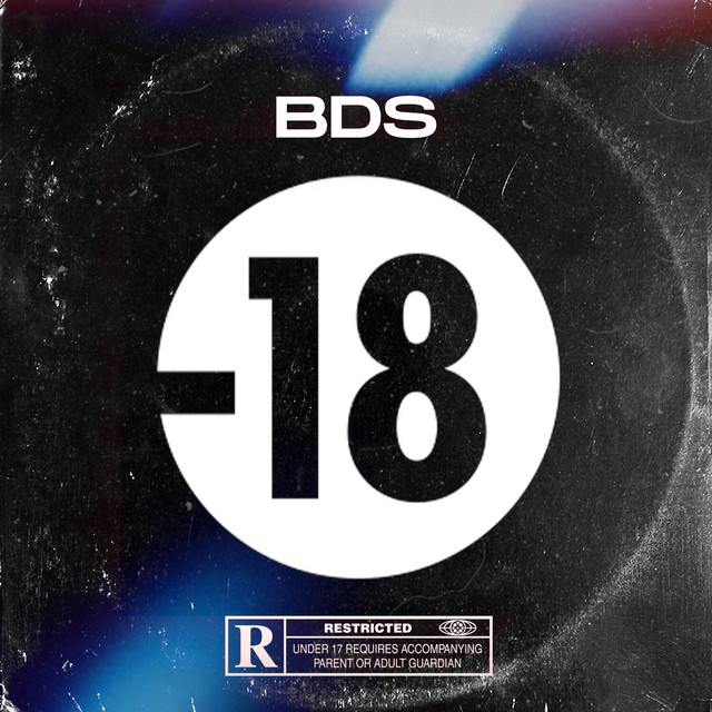 -18 cover art