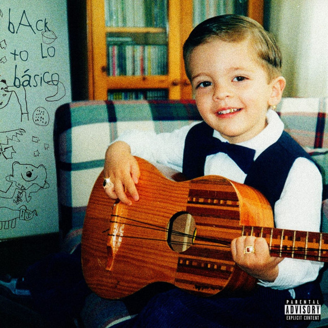back to lo básico cover art