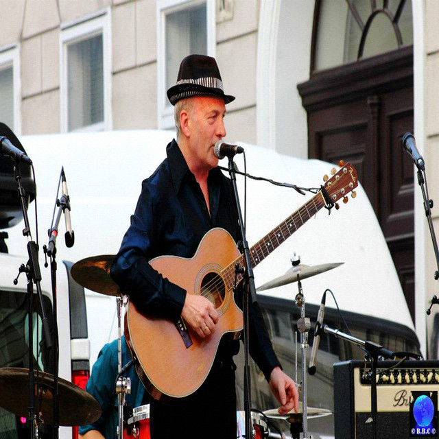 Pat McMullan | Spotify